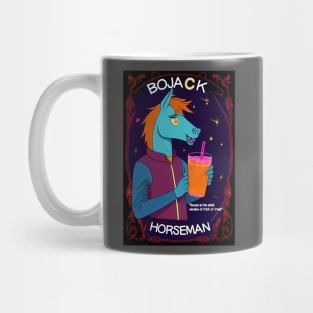 Bojack horseman Mug